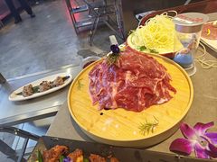 -生活如沸·顺德水牛奶火锅(大学路店)