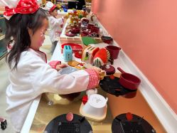 -奈尔宝·儿童乐园·亲子餐厅(苏州大悦城店)