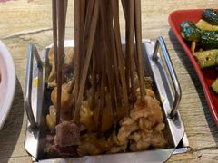 -老徐烧烤涮肚(交道口店)
