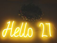 -HELLO 27 意面·沙拉·帕尼尼