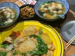 -北丐先生·野馄饨烧烤(雨花万象店)