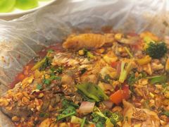 -有鱼吃·纸包烤鱼(曲江创意谷店)