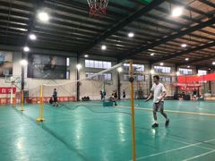 -布波运动公园羽毛球场