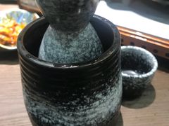 自酿梅子酒-鲸山上·私房日料(泰达MSD店)