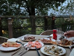 -杭州桐庐康莱德酒店西餐厅-舍