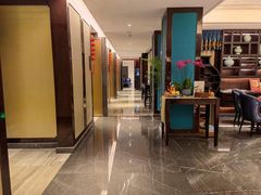 -Yan Ting 宴庭中餐厅(上海静安瑞吉酒店)