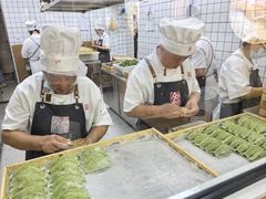 -众品老方子锅贴甜沫(李村店)