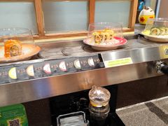 -禾绿回转寿司(万柳华联店)