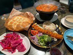 -梅夫娜土耳其餐厅.清真HALAL