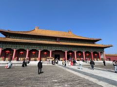 -横店影视城明清宫苑园区