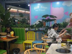 -菌小白火锅(时尚天河店)
