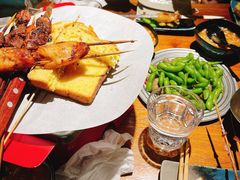 -1819餐厅·团队聚餐·烤串·精酿