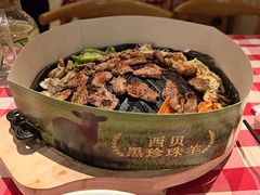 -西贝(枫蓝国际购物中心店)