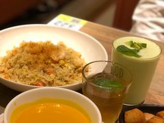 南瓜汤-卡朋西餐(扬名广场店)