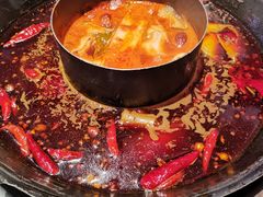 -巴蜀大将火锅(春熙店)