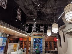 大堂-七宝老街汤团(上海世纪汇广场店)