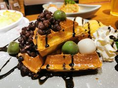 -Lia Cafe Bar Restaurant松山咖啡屋