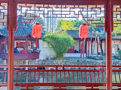 -上海醉白池公园