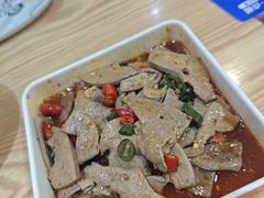 猪肝-老九圆山西面馆(CBD店)