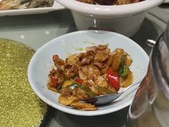 -刘胖子家常菜·蹄花焖藕(中央花园店)