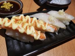 -万岁寿司(天河领展店)