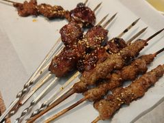 -平娃三宝烧烤·面食(富丰桥店)