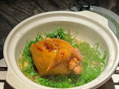 鸽吞翅-御膳汤品(猎人坊店)