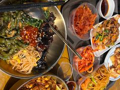 -聚合鑫东北熏酱熟食麻辣面(长阳店)