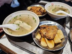 面筋百页单档汤-鲜得来排骨年糕(即墨路店)