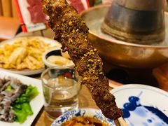 -京涮铜锅涮肉(华贸店)