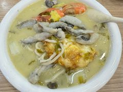 -木木鲜海鲜面(天一店)