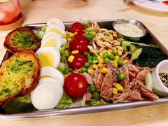 -吃饼人西餐(南开店)