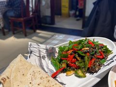 -百味地锅鸡(二店·财校分店)