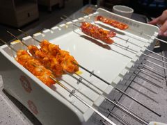 -白玉·朝鲜族烤串(深圳Kkone店)