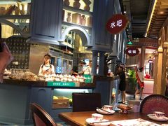 大堂-天山醉美·新疆餐厅(富华里店)
