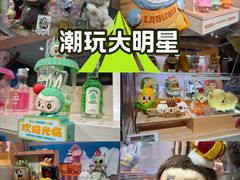 -泡泡玛特POPMART(合生汇店)