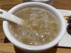 桃胶酒酿-枣子树·素食餐厅(普陀山店)