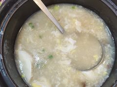 -芳姨广东砂锅粥(张庄路店)