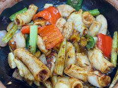 -天宝食坊·啫啫煲大排档(西华路店)