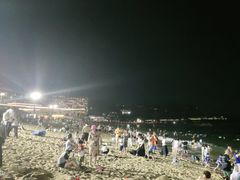 -大梅沙海滨公园