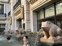 -天津瀚金佰九号温泉酒店(南楼地铁站店)