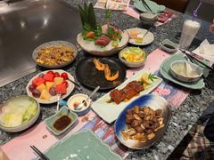 -大渔铁板烧(中山路八佰伴店)