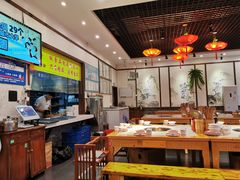 大堂-大味生态火锅(蓝谷地店)
