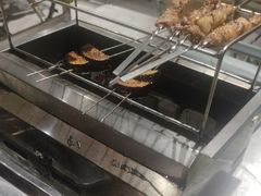-鲁C·尚小炉·淄博烧烤(市北店)