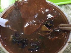 -清真高老大牛排胡辣汤(嵩山路总店)