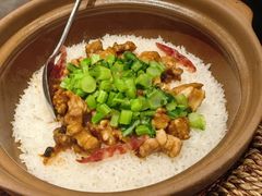 -贤记啫煲广东菜馆(鲁谷路店)