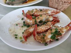 -红月湾海鲜饭店•沙滩海景(双月湾店)
