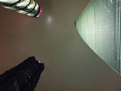 -上海环球金融中心云端足球盛典