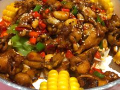 香辣牛蛙-辣小鲜·南昌大排档(船山路店)