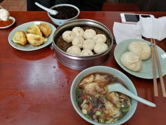 -味一早餐(新芝路店)